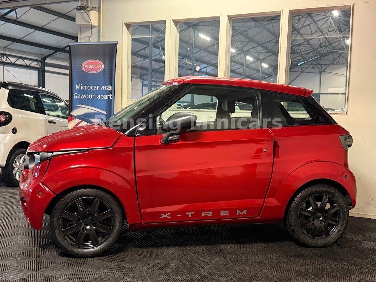 Microcar JDM Xheos Range Rover Land Mopedauto Microcar 45