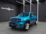 Jeep Renegade 1.3 TGDi Limited 4x4 NAVI ACC Totw. - Jeep Renegade: Grün, mit Klimaanlage