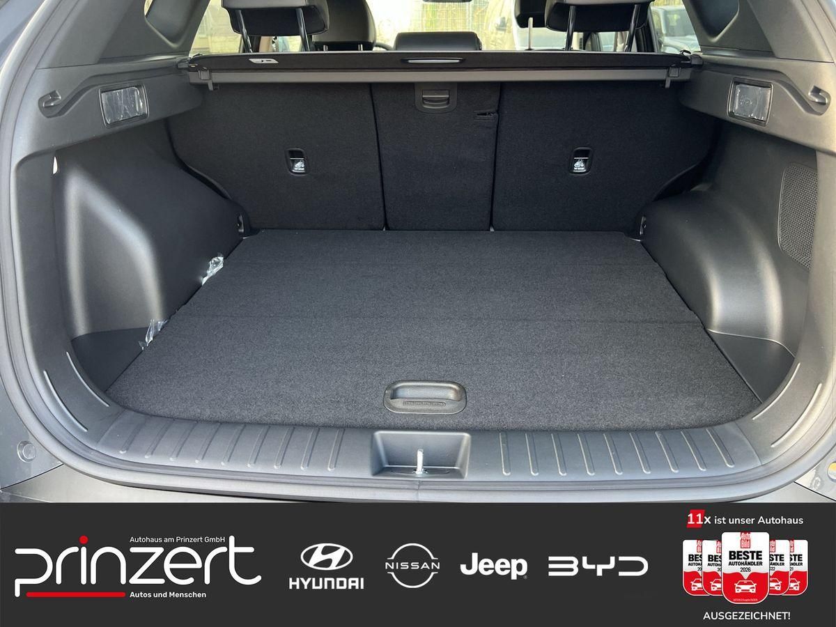 Hyundai Tucson – Bild 14