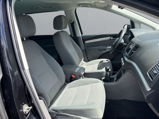 Alhambra Style 4Kids 2.0 TDI *Xenon/AHK/DAB/SHZ*