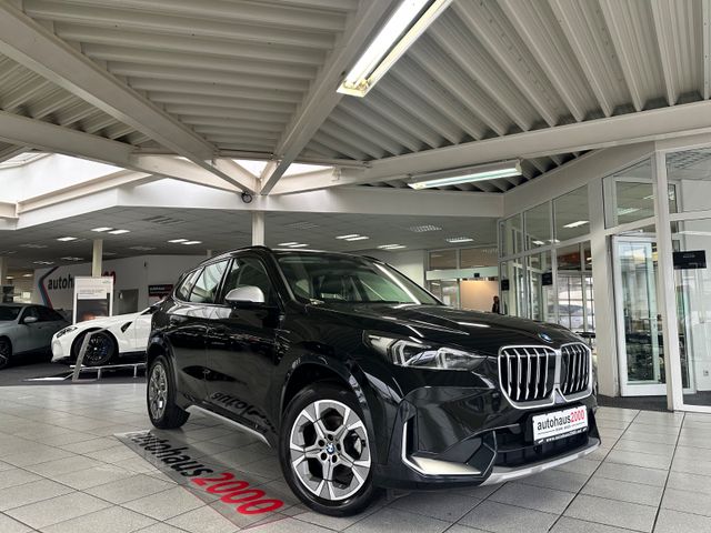 BMW X1 18d sDrive xLine AUT./LED/CAM/AHK/WIDESCREEN