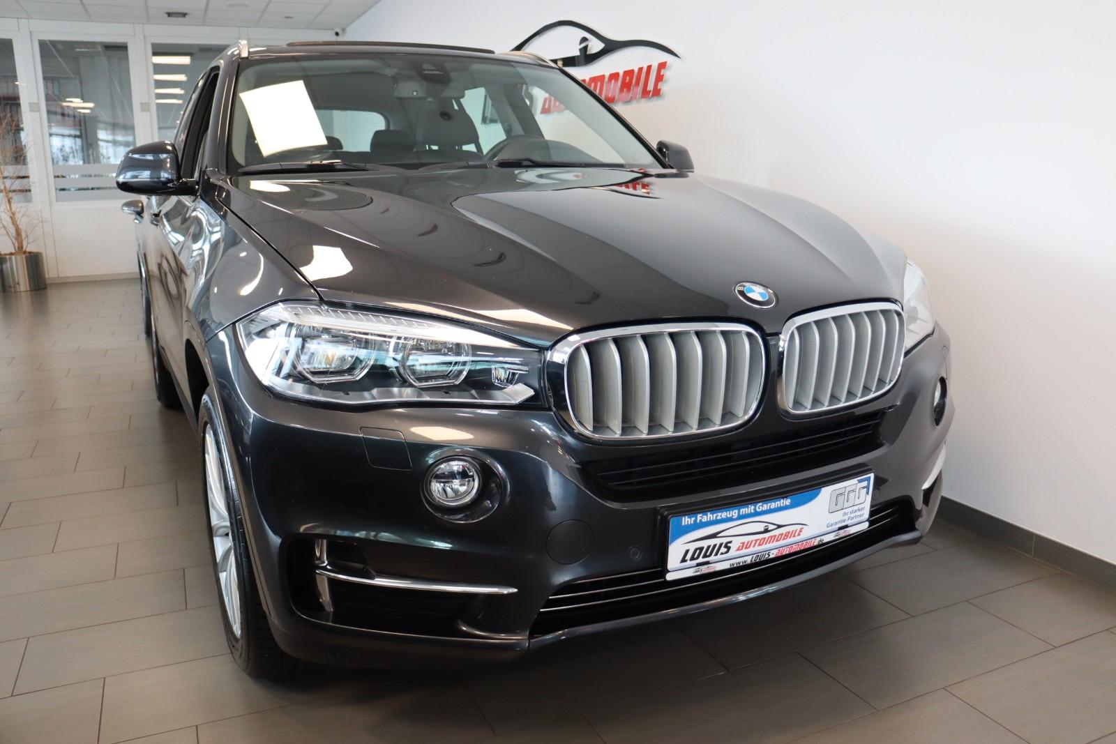 BMW X5 xDrive 40 d Schiebed./HUD/Volleder/Memory