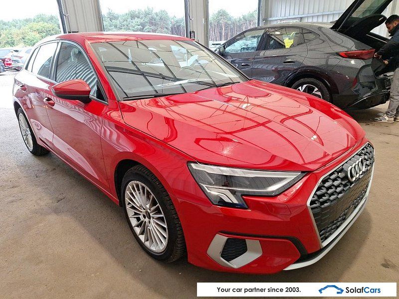 Audi A3 SB 30 TFSI Advanced Aut. Matrix Virtual ACC  imagem 2