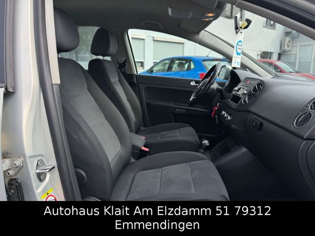 Fahrzeugabbildung Volkswagen Golf VI PlusComfortline 1.6 DSG Automatik 2.Hand