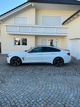 BMW 420i Gran Coupé  M Sport M Performance - BMW 420 Gran Coupé Gebrauchtwagen