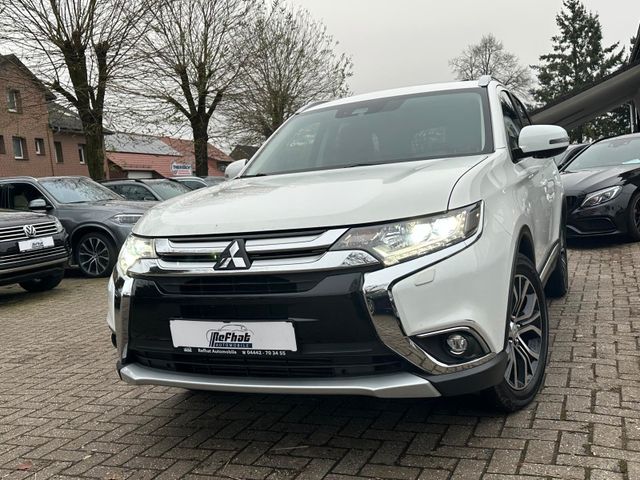 Mitsubishi Outlander Top 4WD*SHZ*AHK*PDC*NAVI*MFKL*