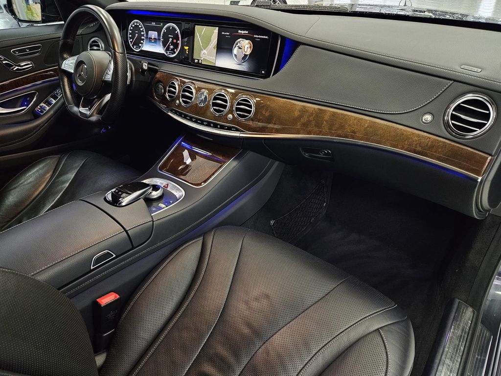 Mercedes-Benz S 350 d 4Matic*AMG*Airmatic*Nachtsicht*Soft*HUD*