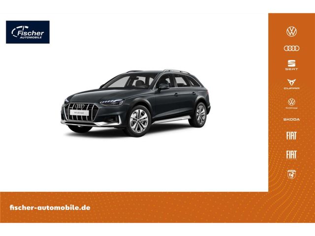 Audi A4 allroad 40 TDI quattro