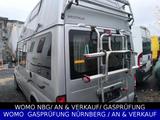 Ford Nugget/Klima/Hochdach/4xSchlaf/GrünPlk/S olar - Ford Nugget hochdach