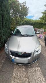 Skoda Fabia 1.4ltr 86 PS zuverlässig! Viel... - Skoda Fabia: 86 Ps