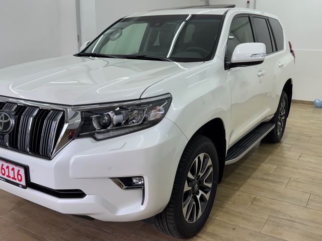 Toyota Land Cruiser Executive 7 SITZE