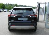 Toyota RAV4 2.5 Hybrid 4x2 Team Deutschland - gebrauchte Toyota RAV 4 aus dem Jahr 2024