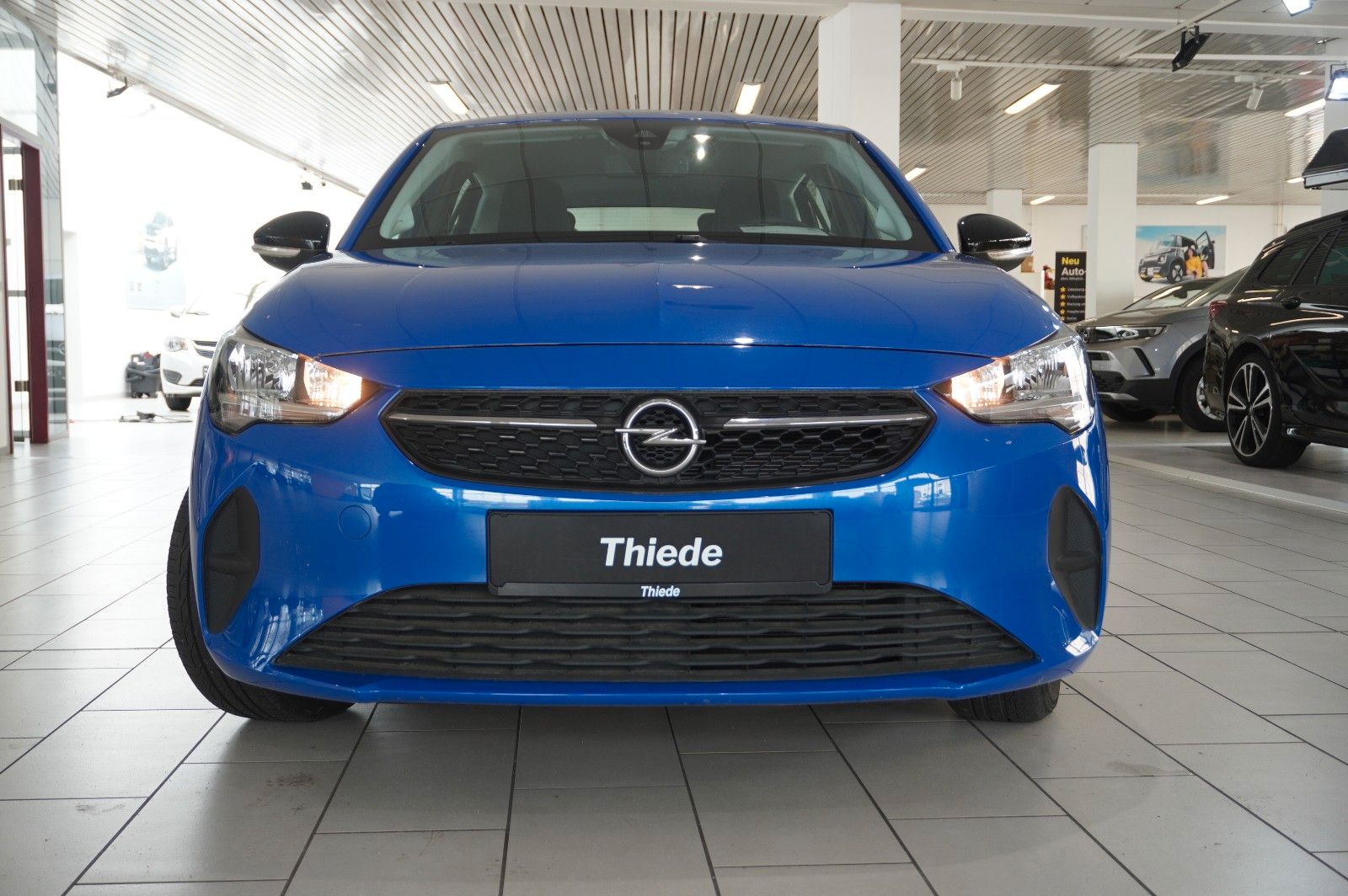 Fahrzeugabbildung Opel Corsa F 1.2 EDITION NAVI/KAMERA/TEMP./PDC/DAB+