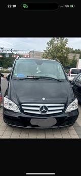 Mercedes-Benz Mercedes Viano - Mercedes-Benz Viano: Merc