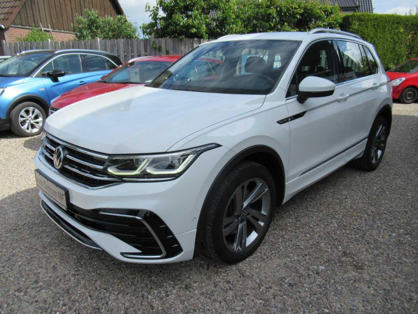 Volkswagen Tiguan 2:0 TDI R-Line 4MOTION