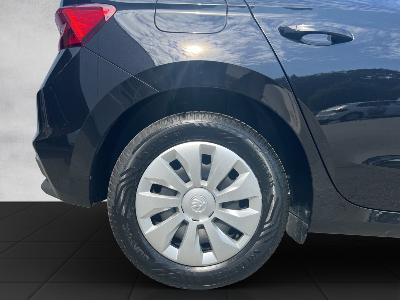 Fabia Selection 1.0 MPI LED*SHZ*Klima