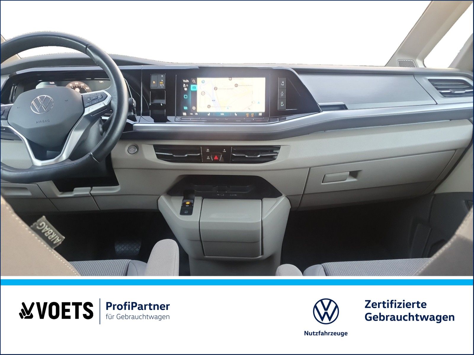 Volkswagen T7 Multivan - Bild 9