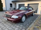 Mercedes-Benz SL 320 Cabrio+Leder+Hardtop+... - : Cabrio, Hardtop Mercedes
