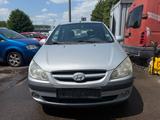 Hyundai Getz 1.5 GLS CRDi *Klima,Tüv+Au 06/2025* - Hyundai Getz: 1.5