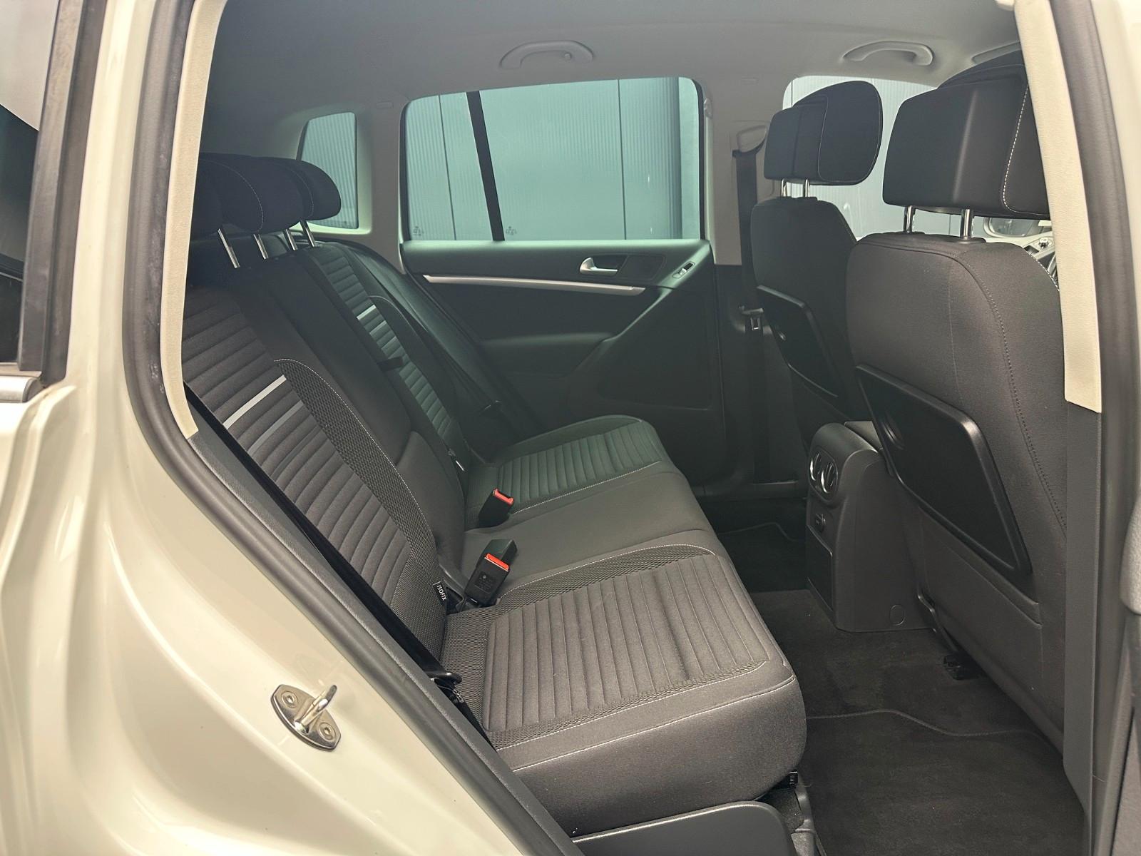 VOLKSWAGEN TIGUAN - 1.4 TSI - 122 CV - BVM - SIÈGES CHAUFFANTS