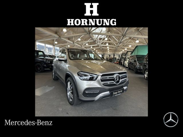 Mercedes-Benz GLE 450 AHK AIRMATIC DISTRONIC HUD SITZKLIMA HUD