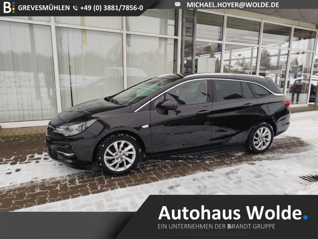 Opel Astra K Sports Tourer Elegance Start Stop Navi L