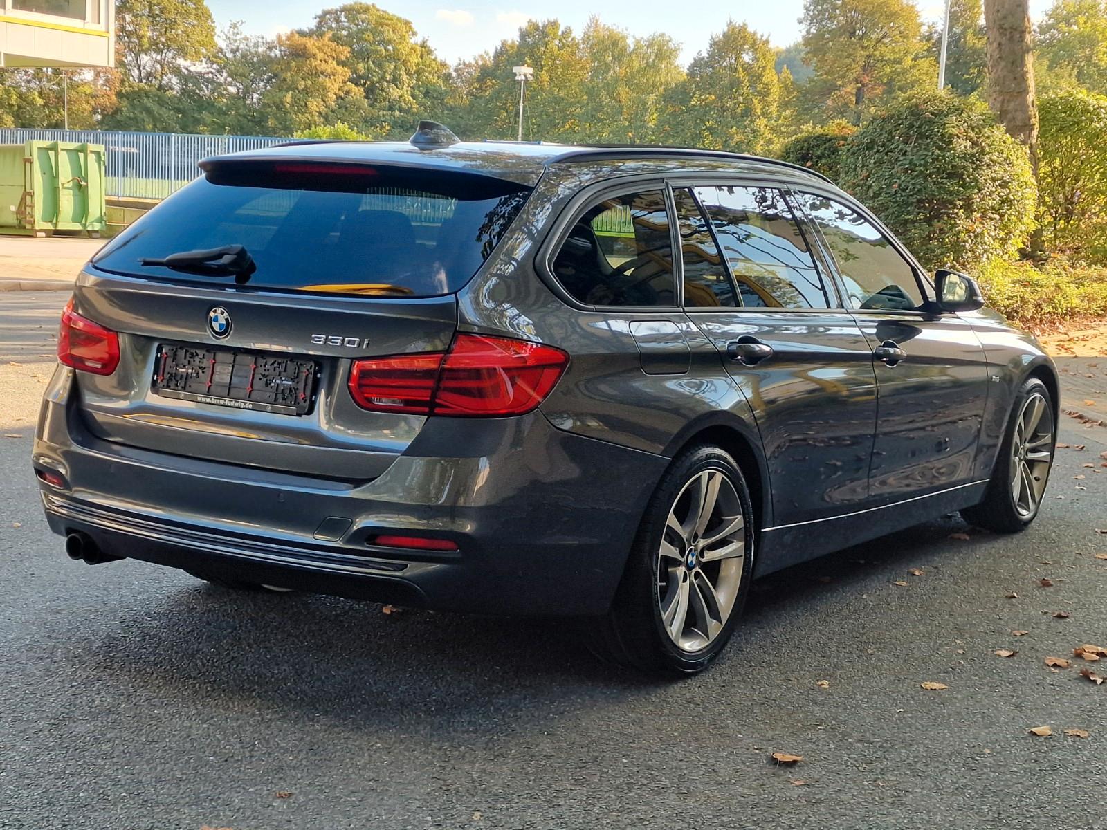 BMW 330 i SPORT LINE*PANORAMA*HEAD UP*AUT*GARANTIE*