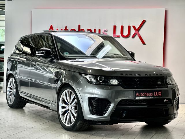 Land Rover Range Rover Sport SVR*BiXENON*PANO*CARBON*HEADUP