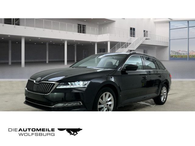 Skoda Superb 3 III Combi 1.5 TSI DSG Style PANO/LEDER/