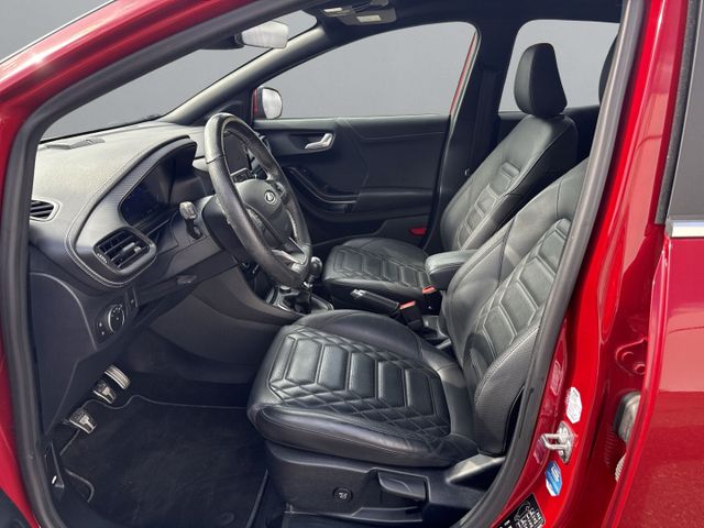 Puma ST-Line Vignale *Panodach+Navi+Leder+Sounds