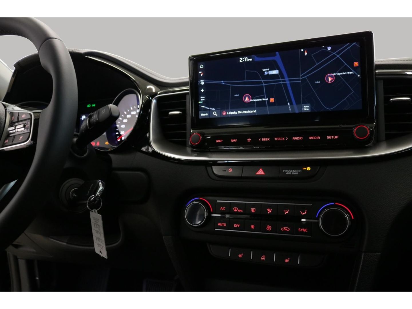 Fahrzeugabbildung Kia XCeed Vision 1.5 Kamera PDC Navi LED Tempomat