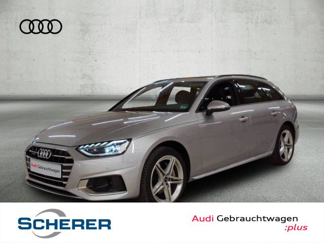 Audi A4 Avant 40 TDI quattro advanced PANO/NAVI/APP