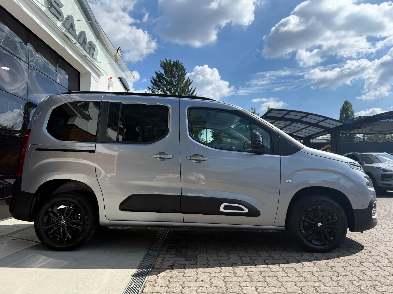 Citroën Berlingo MPV Shine M Standheizung