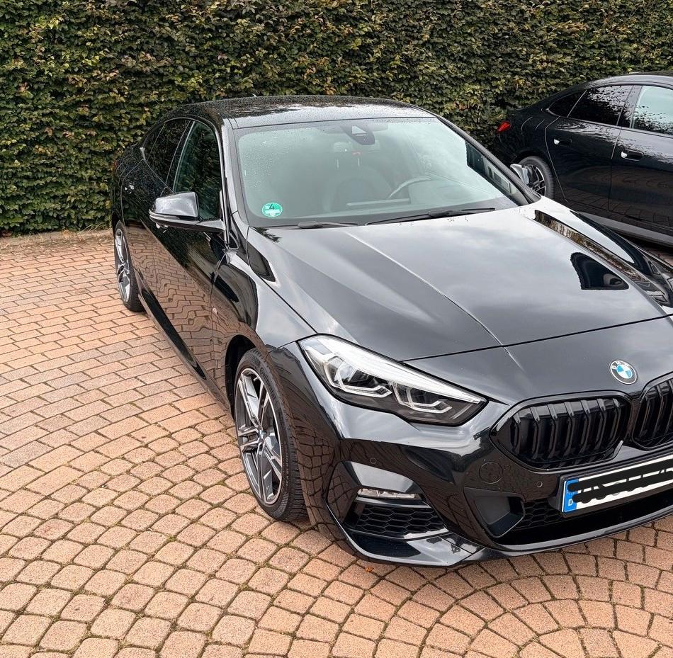 BMW 218 Gran Coupé 218i Gran Coupé M, Steptron, HUD, Scheckheft, миниатюра 3