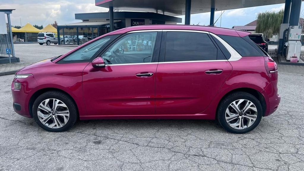 Citroën C4 Picasso