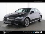 Mercedes-Benz CLA 250 e SB+EQ Hybrid AMG Line+Totw.+Kamera+LED
