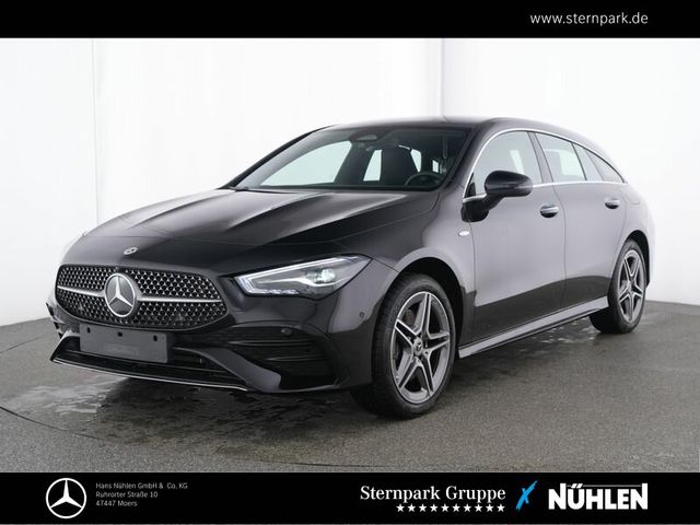 MERCEDES-BENZ CLA 250 e SB+EQ Hybrid AMG Line+Totw.+Kamera+LED