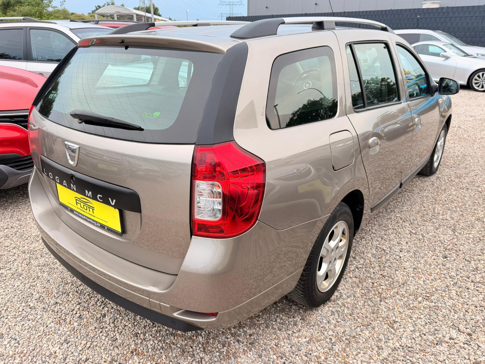 Dacia Logan 2014 — photo 7