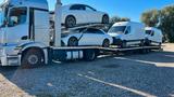 Mercedes-Benz Actros inkl. Anhänger Guter Zustand