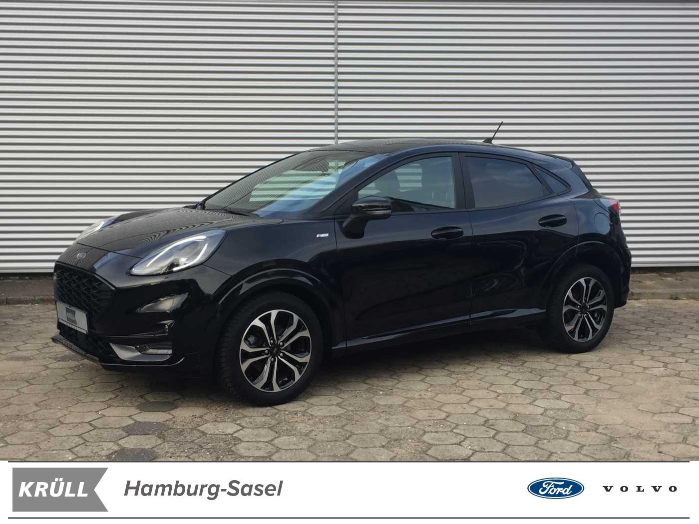 Ford Puma 1.0 ST-Line NAVI, Tempomat, Winter-Paket uv