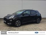 Ford Puma 1.0 ST-Line NAVI, Tempomat, Winter-Paket uv - schwarze Ford Puma