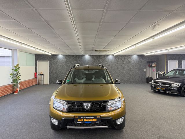 Dacia Duster Black Shadow 4x4:Inkl.Garantie. 1 Hand.