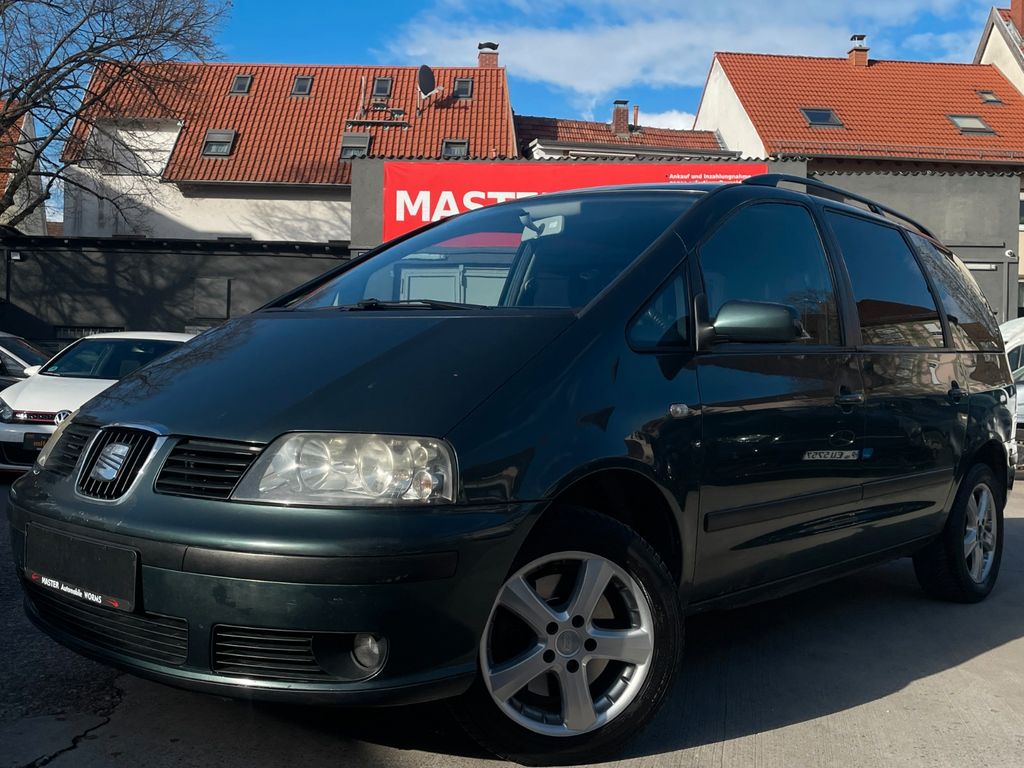 Angebot ansehen Seat Alhambra