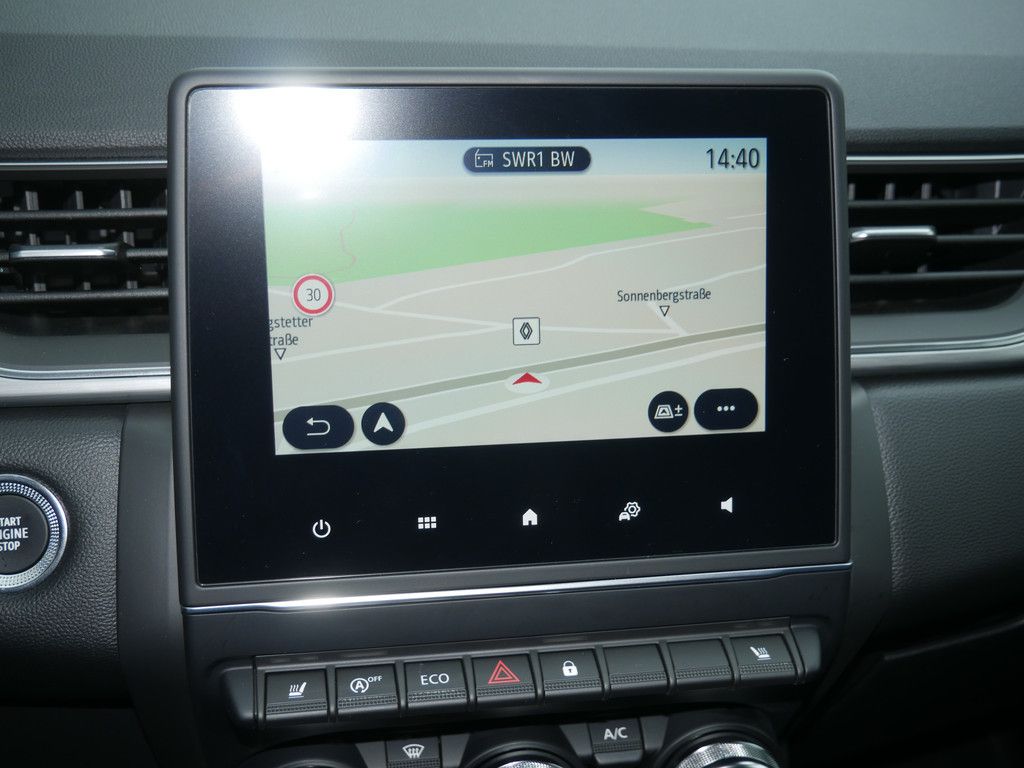 Fahrzeugabbildung Renault Captur Intens TCe 130 SHZ KAMERA NAVI AHK LED