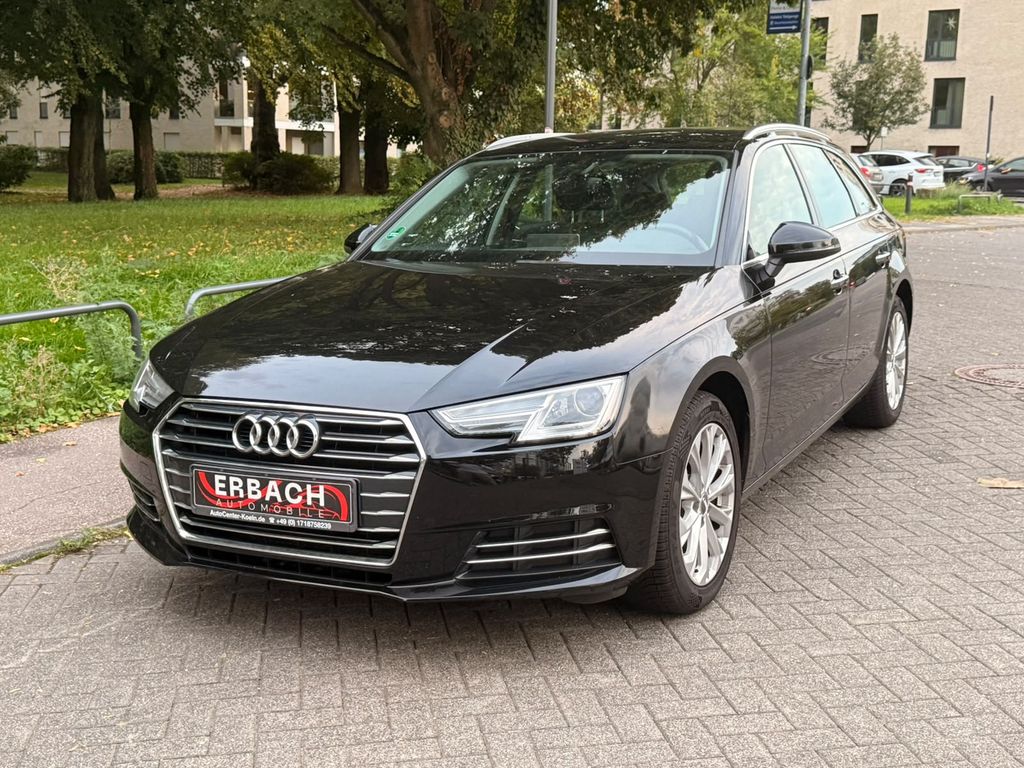 Image of Audi A4