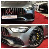 Mercedes-Benz AMG GT 53*GT 4-door*4Matic+*HUD*360°*BURMESTER* - Mercedes-Benz AMG GT in Karlsruhe