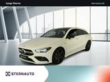 Mercedes-Benz CLA 35 4M AMG SB AHK Night Pano MultibeamLED +++ - Mercedes-Benz CLA 35 AMG Shooting Brake Gebrauchtwagen