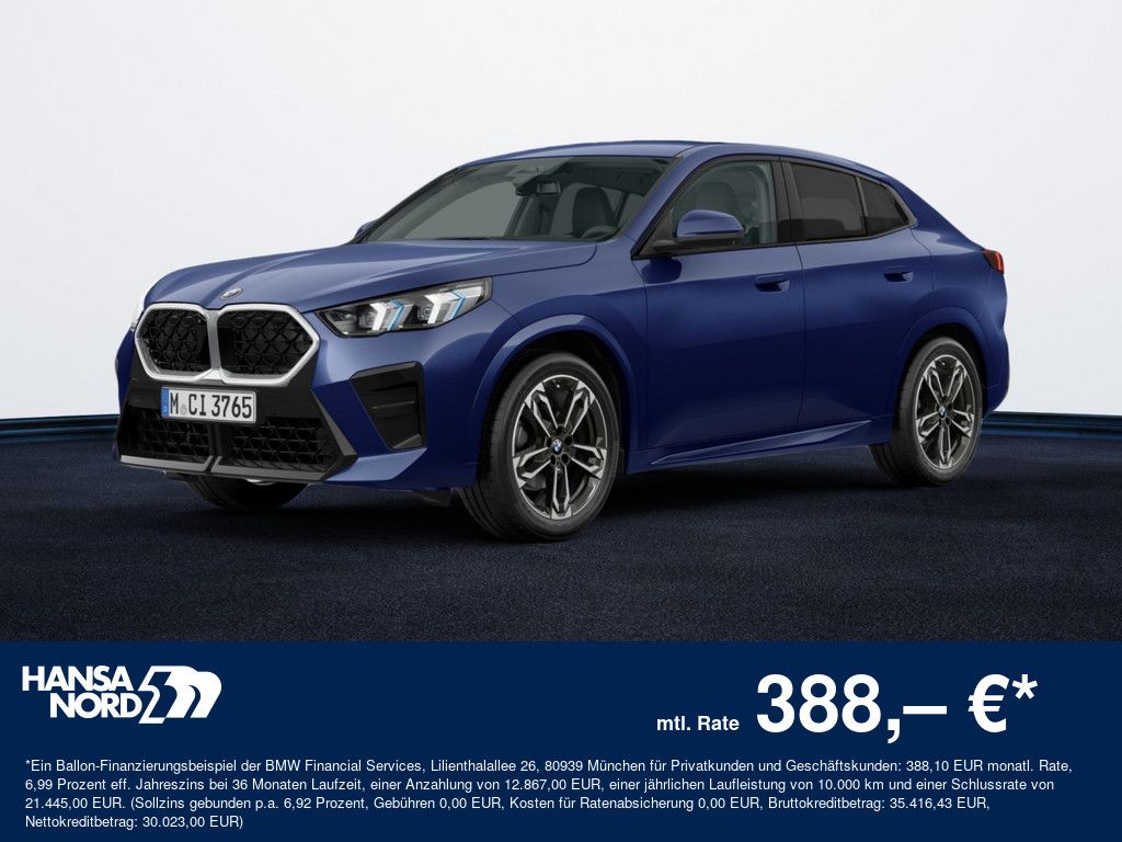 Image of BMW X2