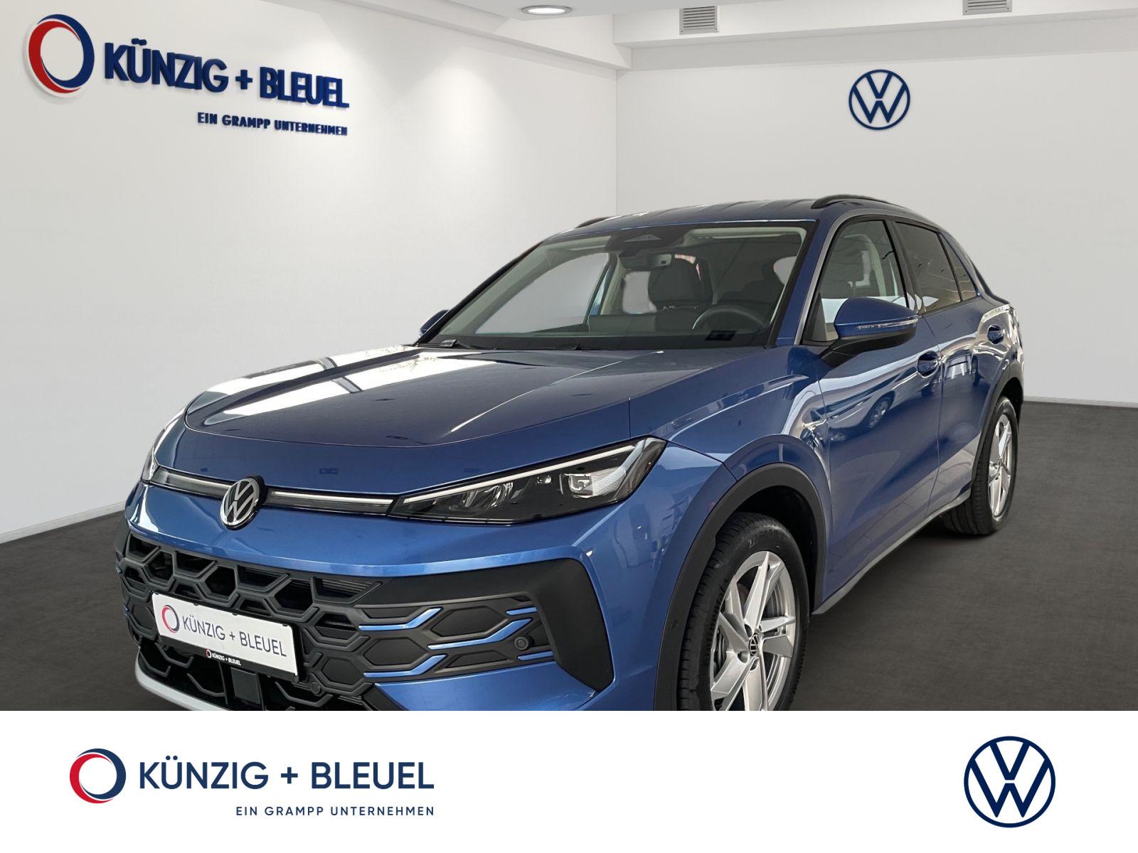 Volkswagen T-Roc Life 1.5 l eTSI150 PS DSG+Tech.Paket+Licht