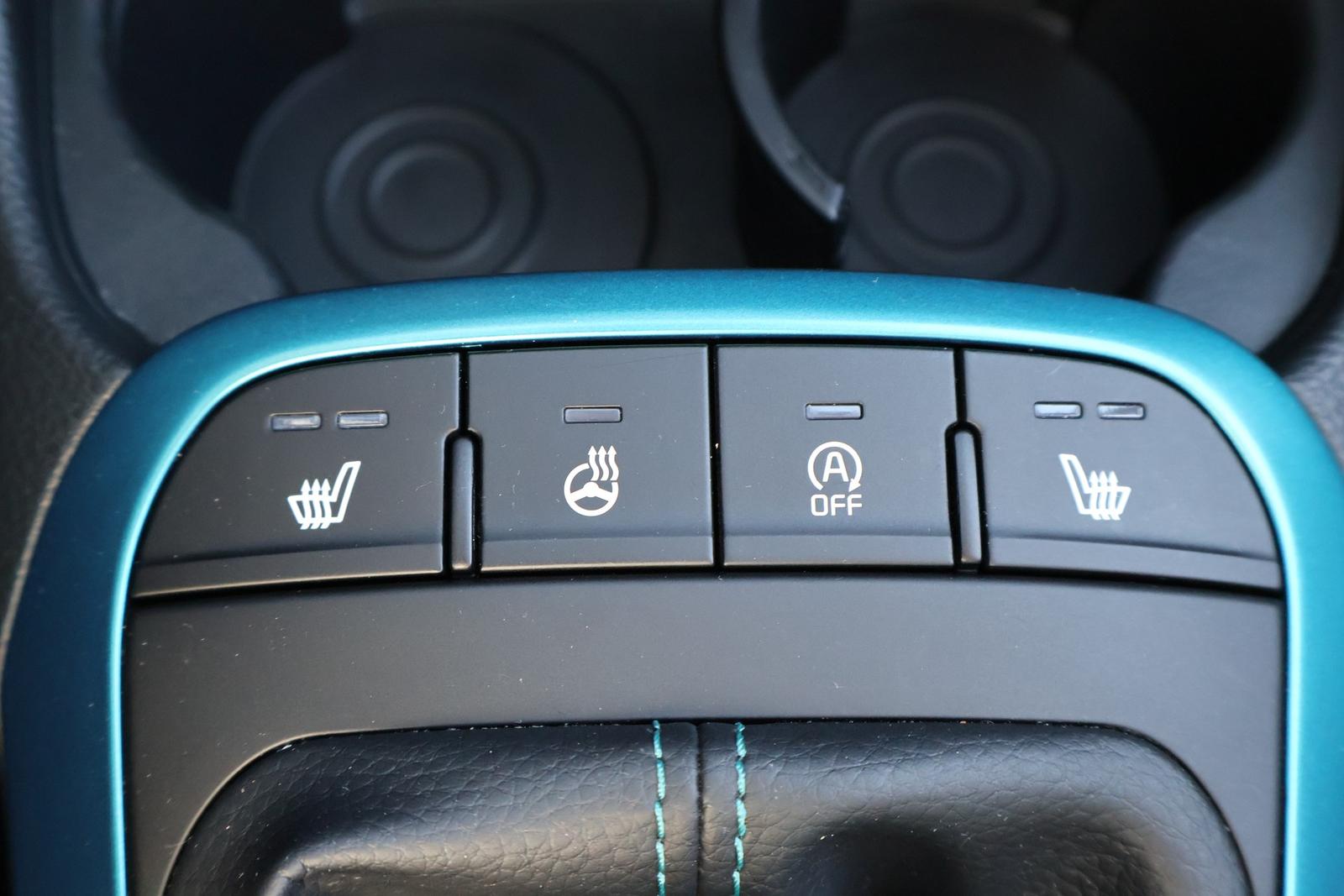 Kia Picanto 1.0 T-GDI X-Line Klimaaut. Navi Tempomat, миниатюра 17